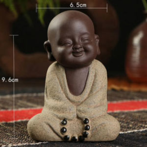 buddha ceramique rigolo