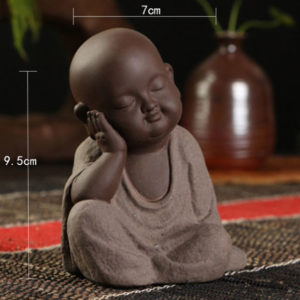 buddha ceramique meditation