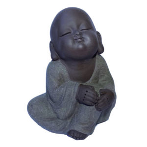 bouddha sculpté objet de décoration