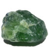 fluorite verte brut pierre naturelle
