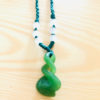collier en jade nephrite