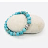 bracelet turquoise bouddha