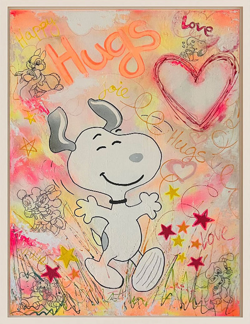 Calins - 50 x 70 cm – Image 2