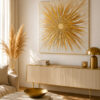Lumière Intérieur - 100 x 100 cm